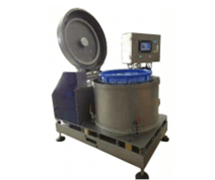 STW-500A高端不銹鋼自動掀蓋脫水機(jī)