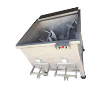 STW-300L雙軸攪拌機