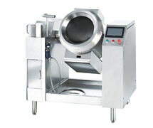 STWZCG-R1智能炒菜機(jī)器人（智能型） 燃?xì)庾詣?dòng)炒菜機(jī)