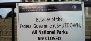 fed g shutdown